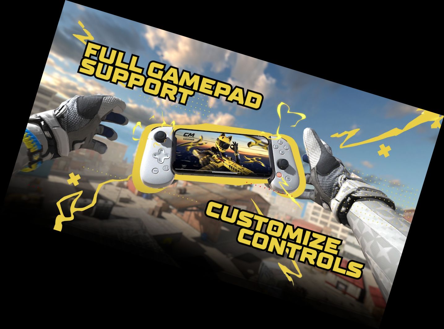 Combat Master: Mobile FPS