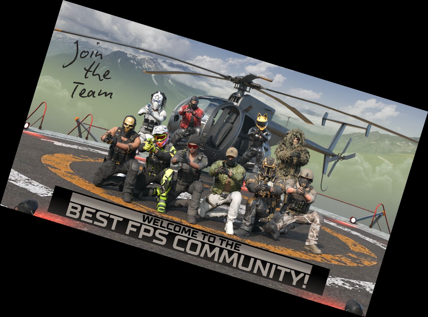 Майстер Комбат: Мобільний FPS