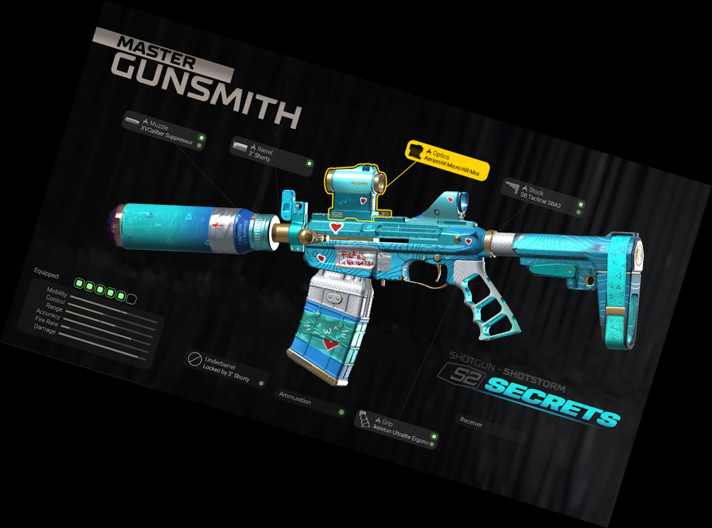 Мастер Боя: Мобиль