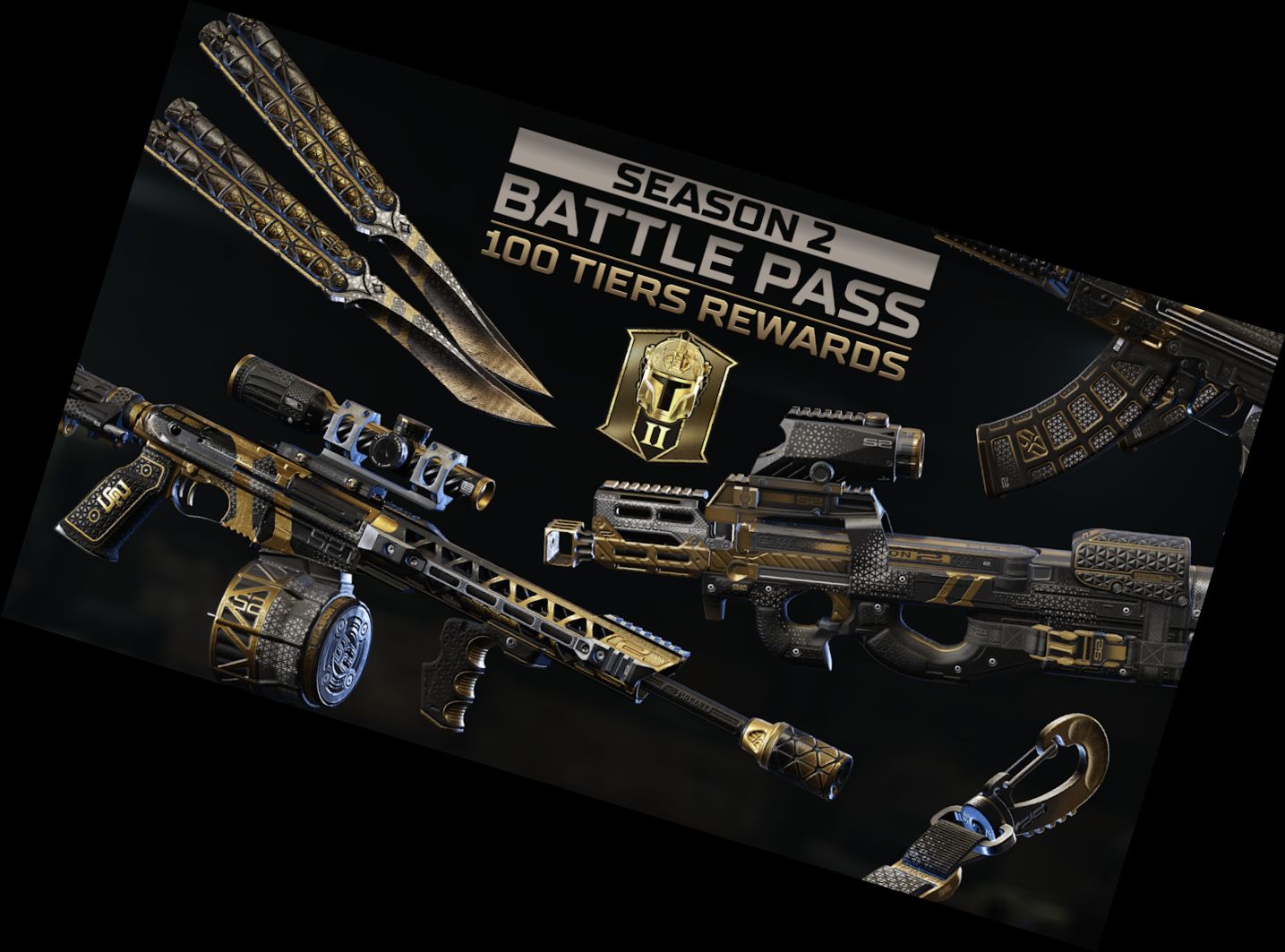 Майстер Комбат: Мобільний FPS