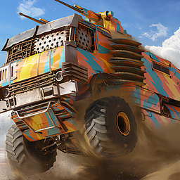 Crossout Mobile - Battle Arena