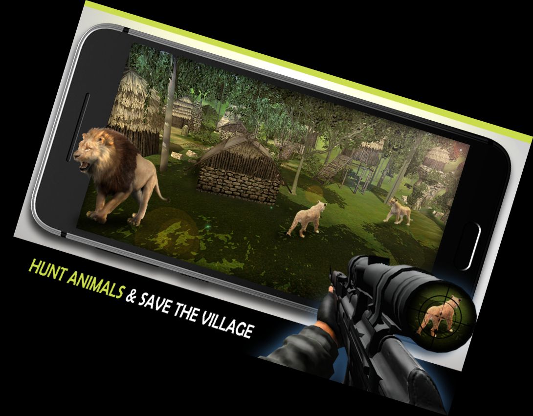 Savage Beast Hunting Simulations