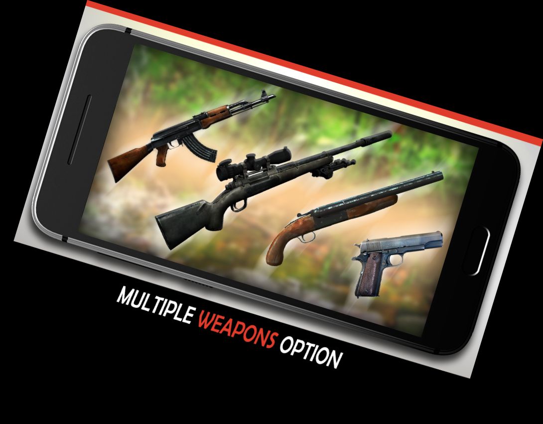 Игры на охоту за дикими