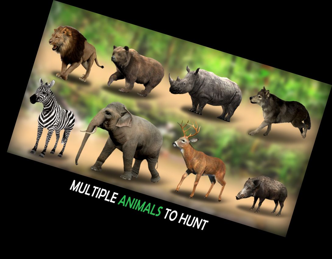 Полювання на дикунів