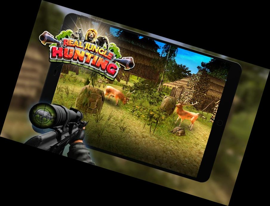 Savage Beast Hunting Simulations