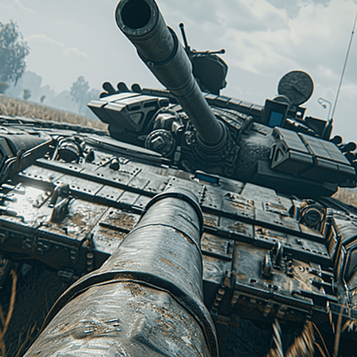 Armored Battle: Tank War Games