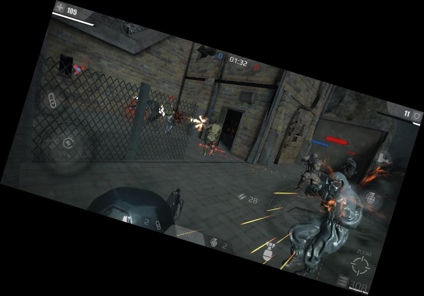 Снайпер Зомби FPS: Под Пеплом