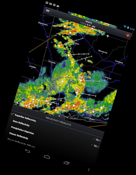 RadarScope