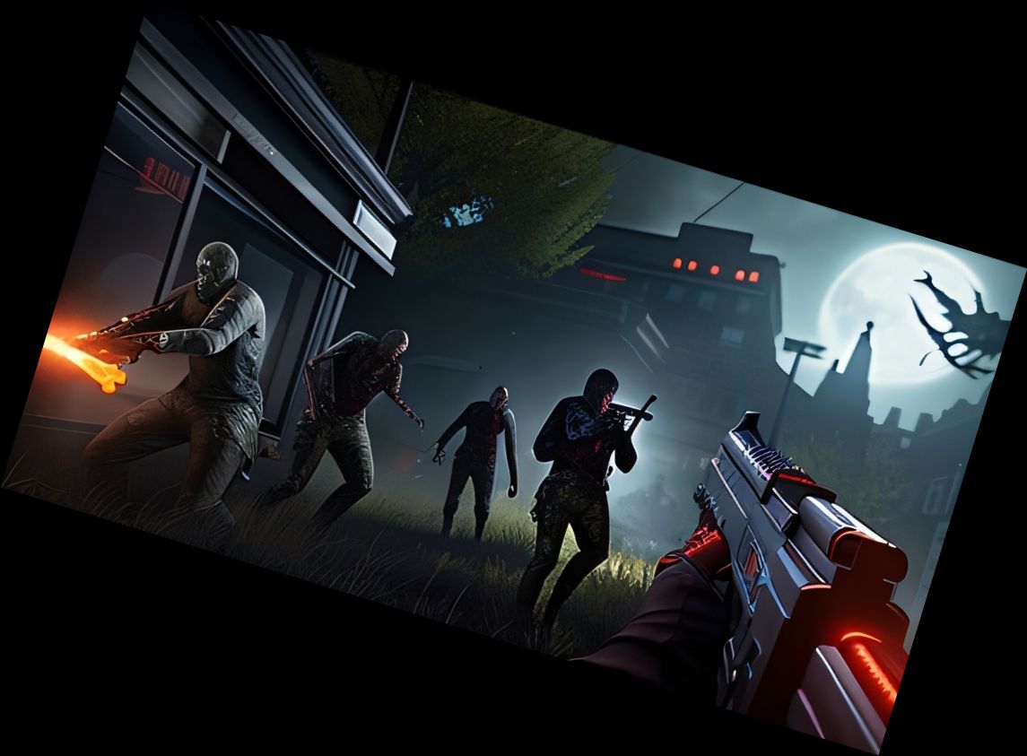 Снайпер Зомби FPS: Под Пеплом