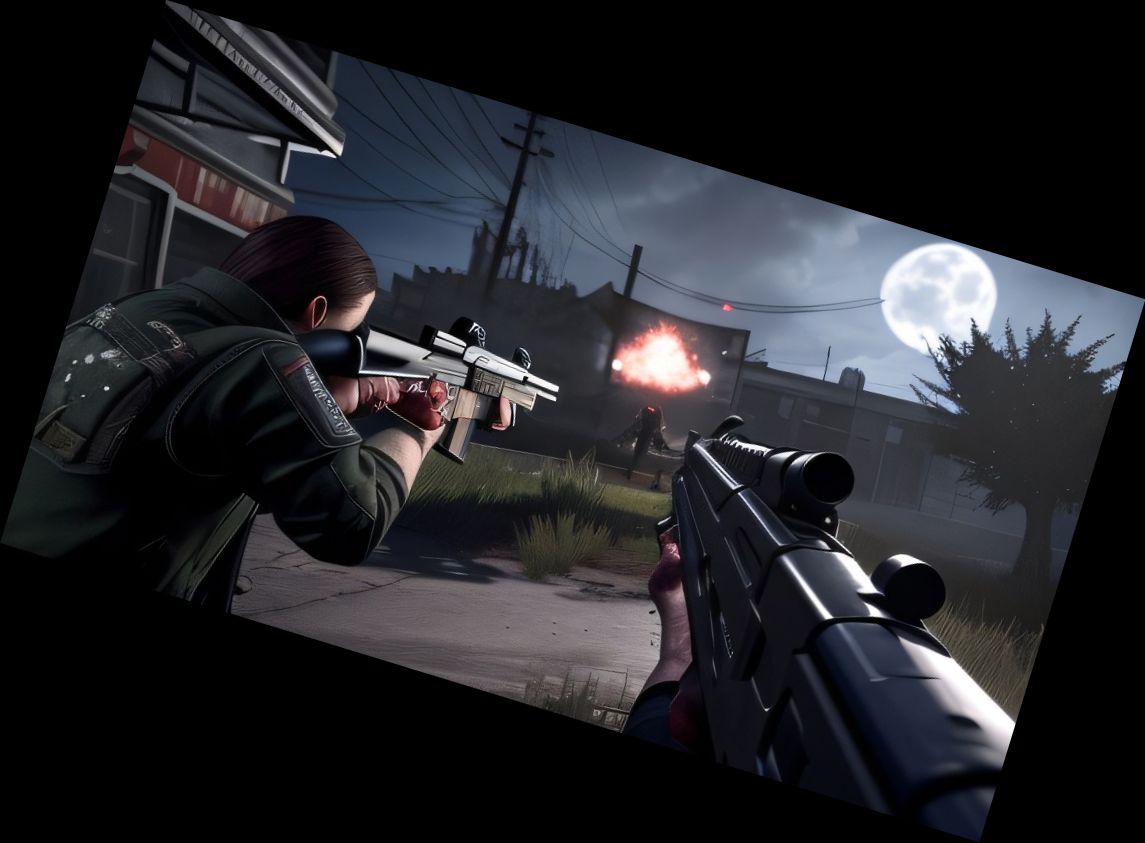 Снайпер Зомби FPS: Под Пеплом