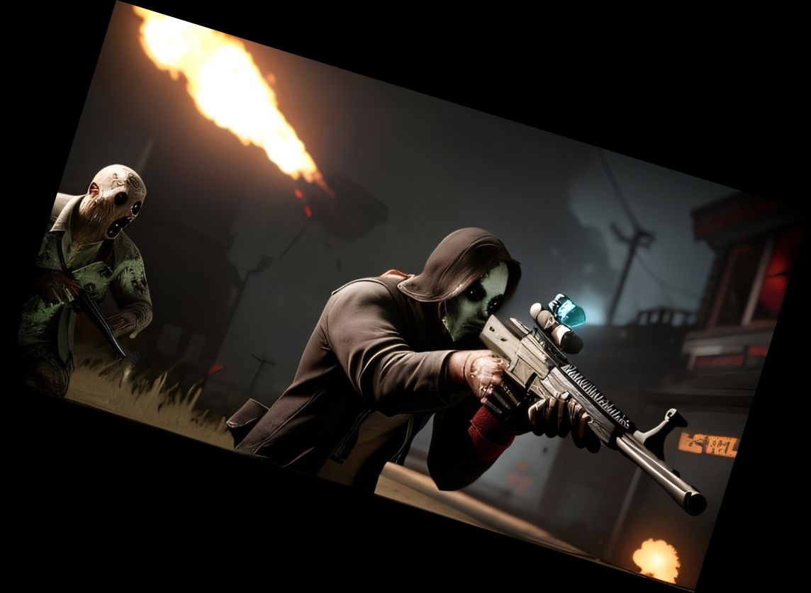 Зомбі Снайпер FPS: Під Попелом