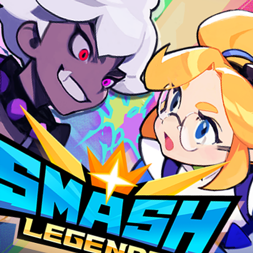 SMASH-LEGENDEN : Action-Kampf