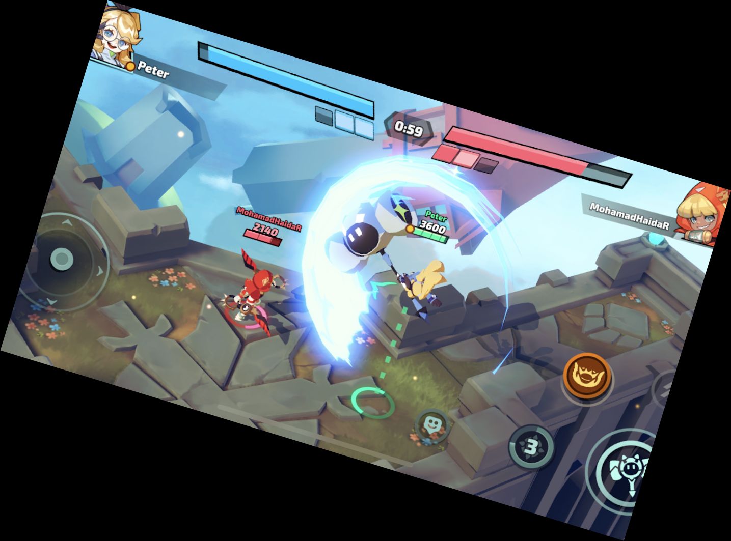 ЛЕГЕНДЫ БИТВЫ: