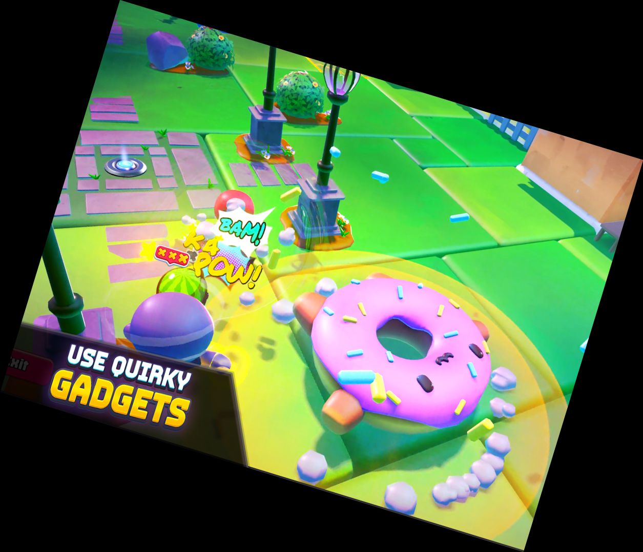 Бійцівський