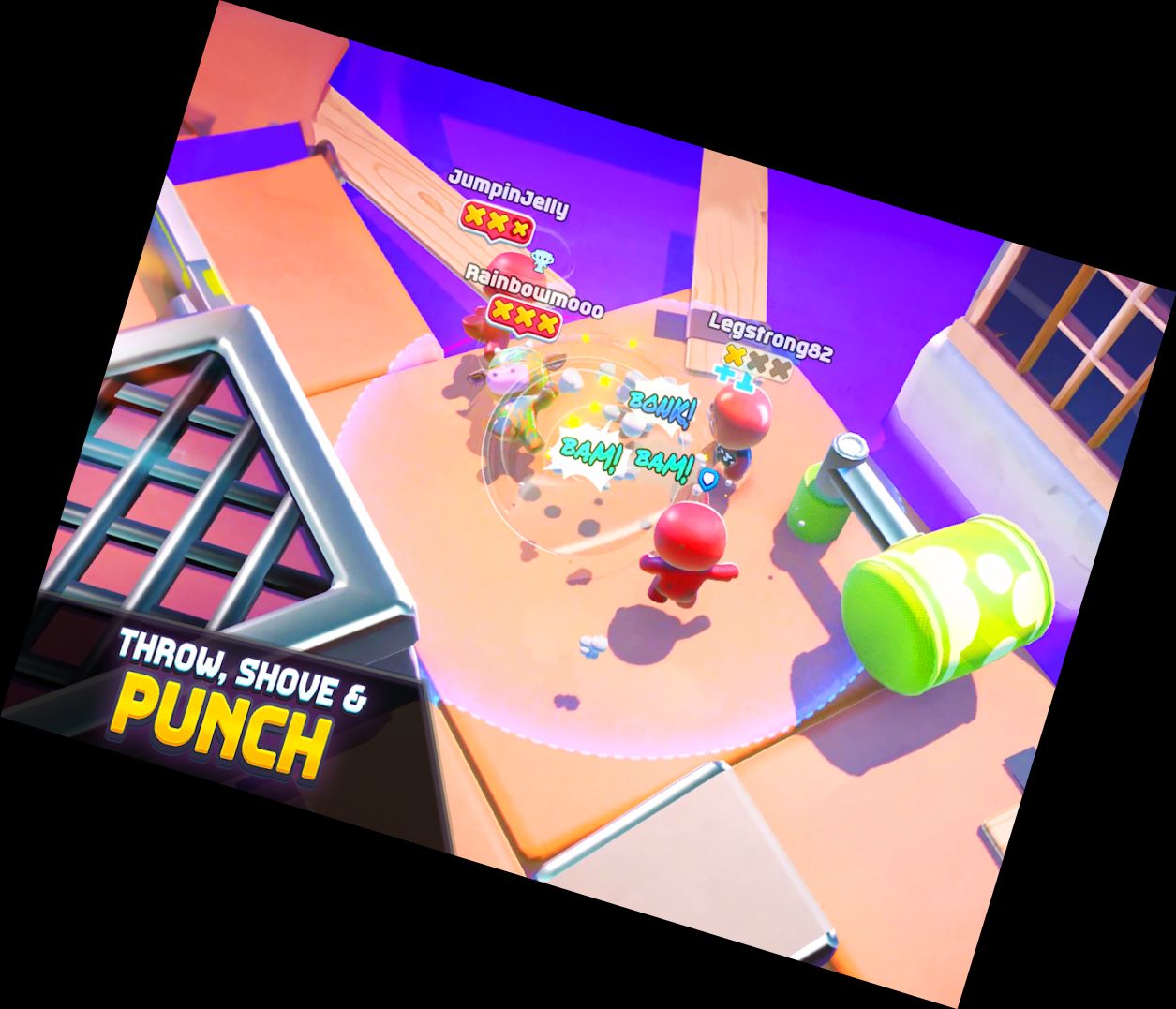 Бійцівський