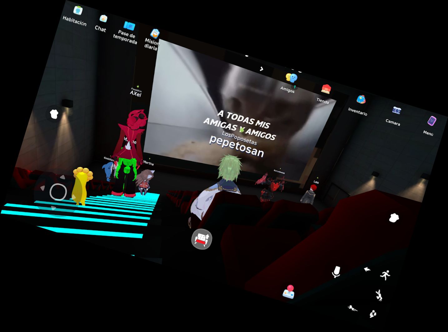 Виртуальный Ан