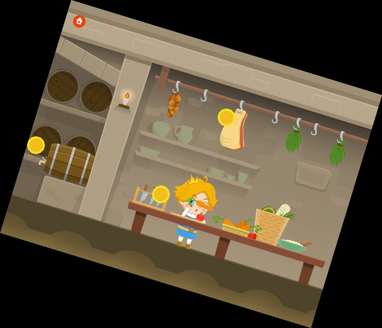 Mein Kleiner Prinz: Spiel für Kinder