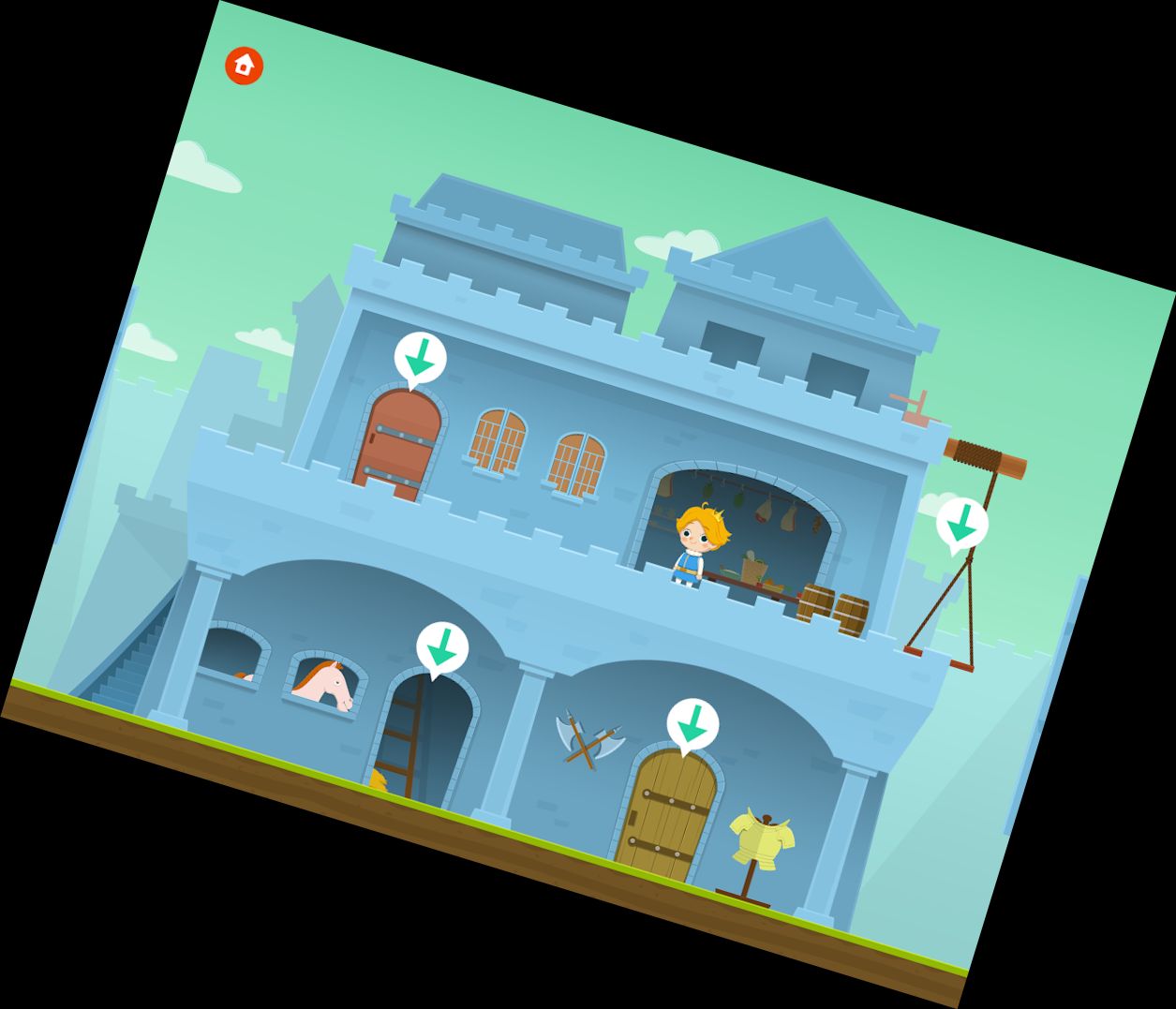 Мой Маленький Принц: Игра для