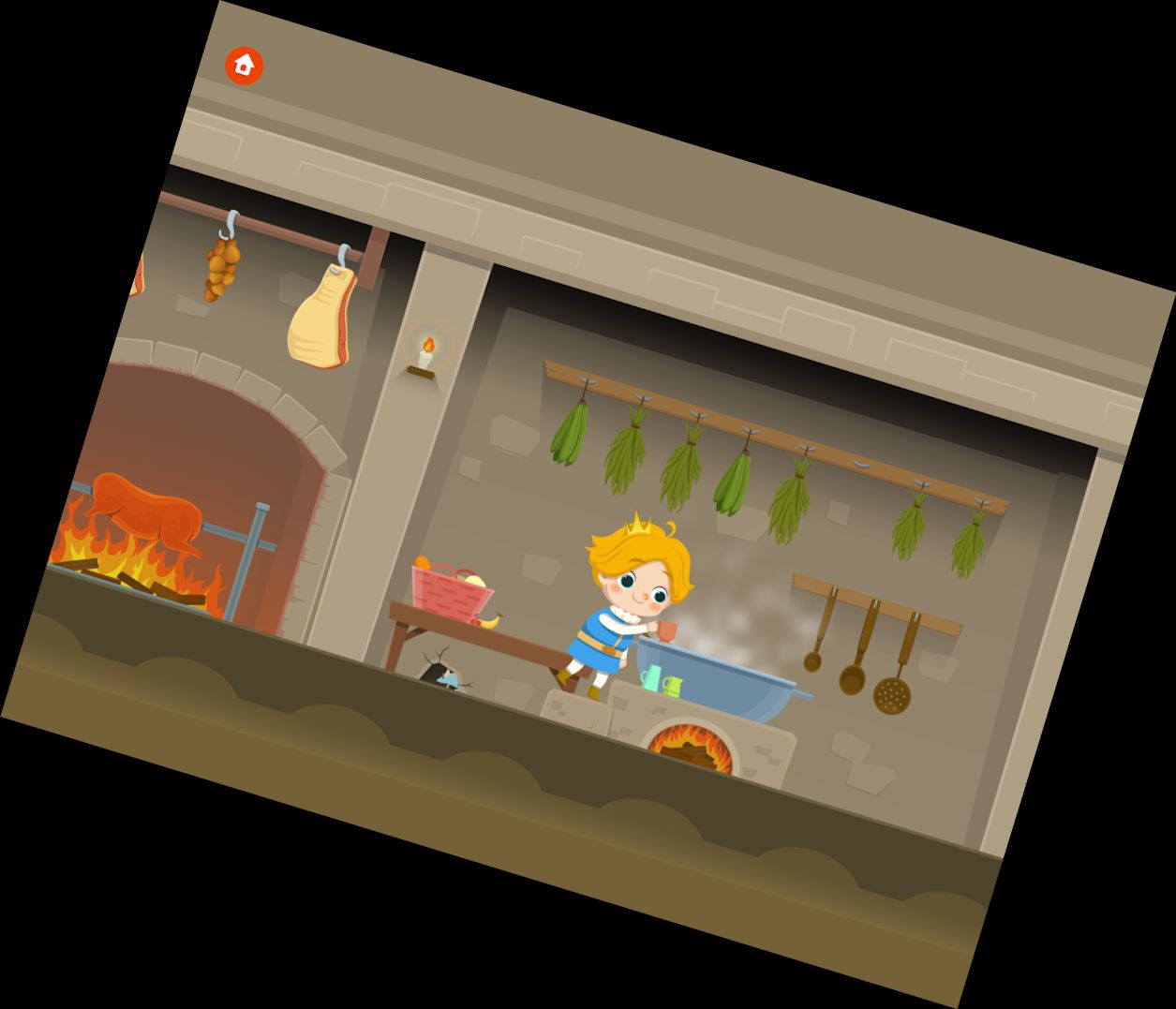 Мой Маленький Принц: Игра для