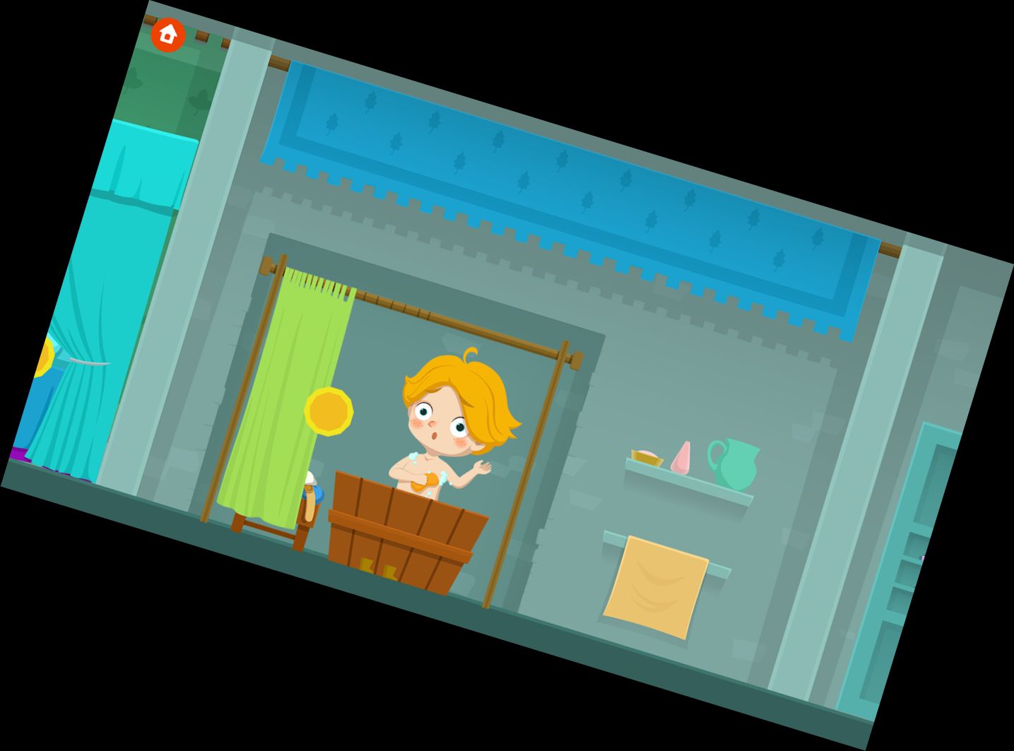 Мой Маленький Принц: Игра для