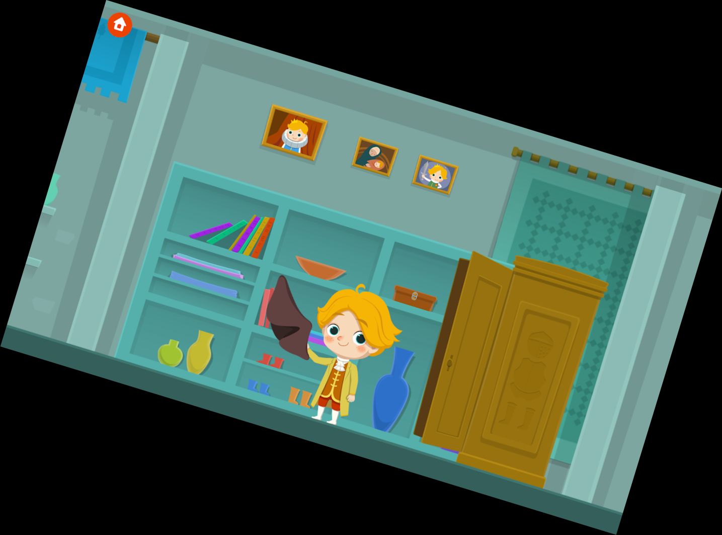 Мой Маленький Принц: Игра для