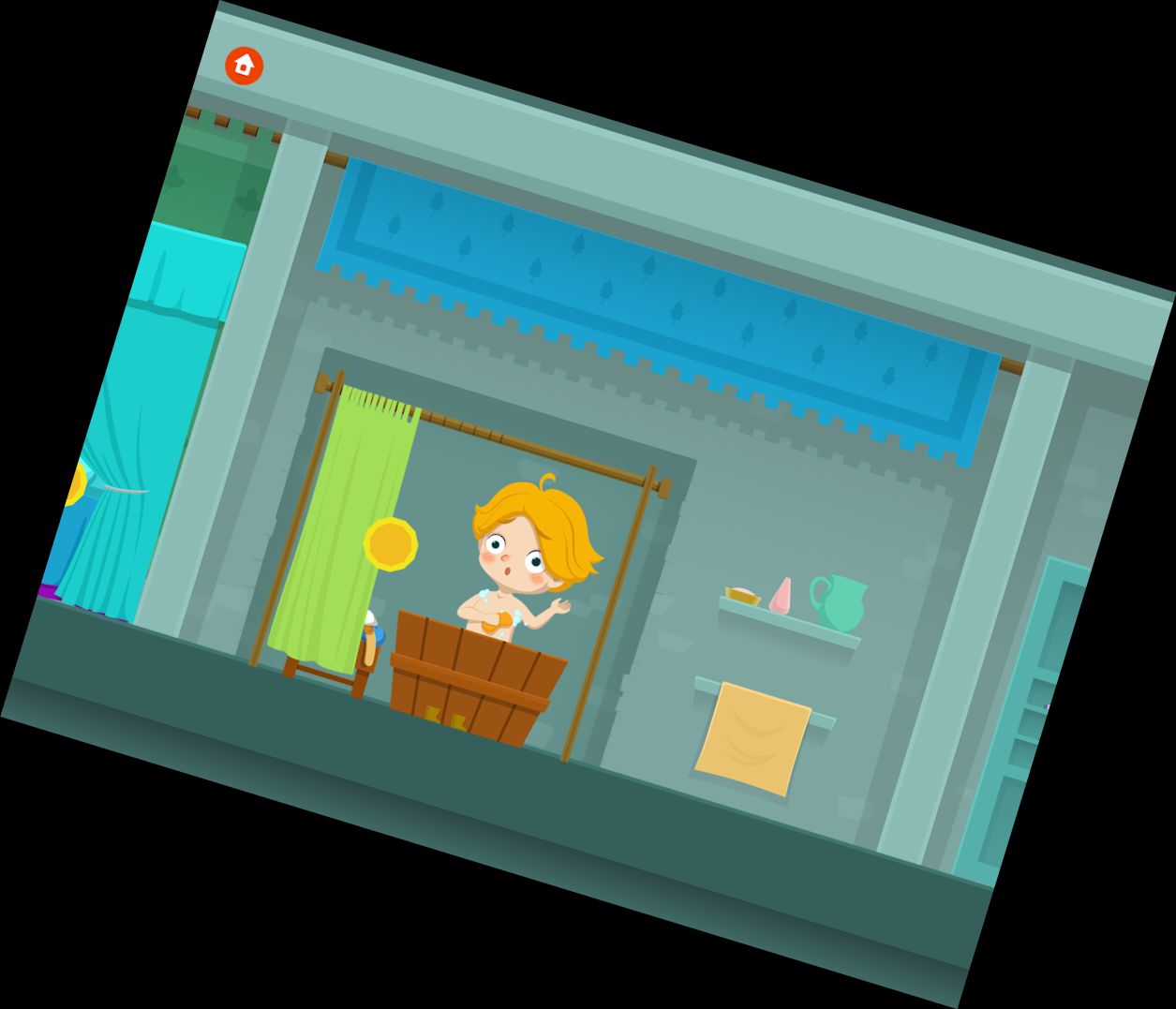 Мой Маленький Принц: Игра для