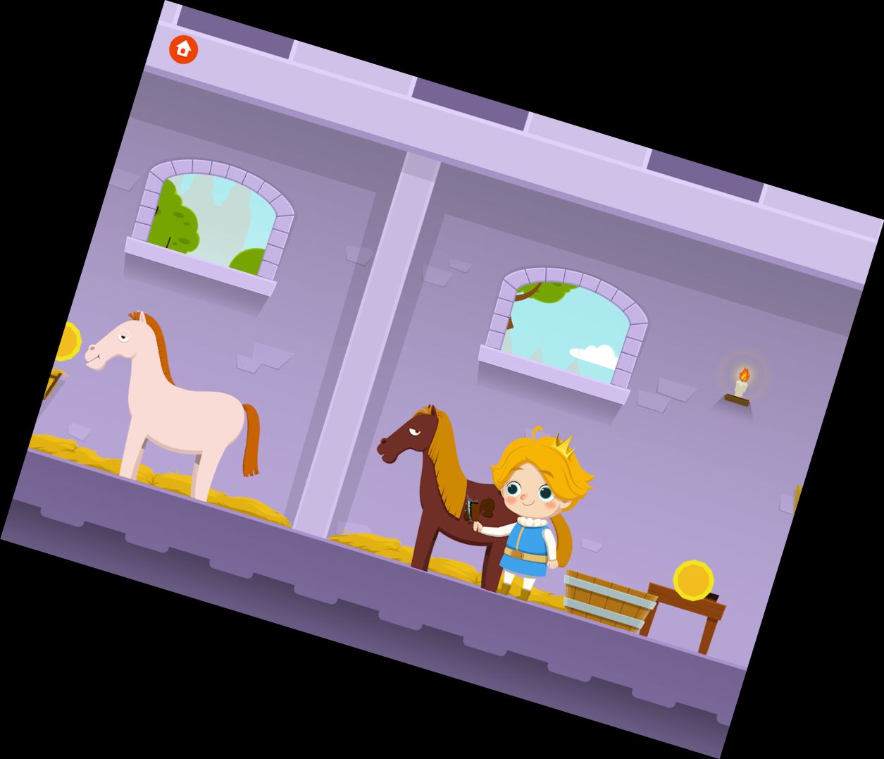 My Little Prince: Kids' Game