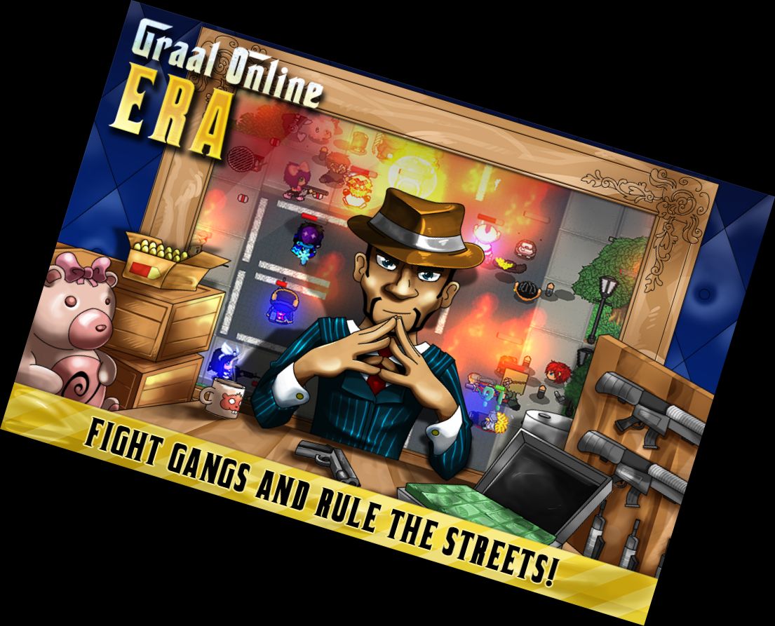 ГраальОнлайн Ера