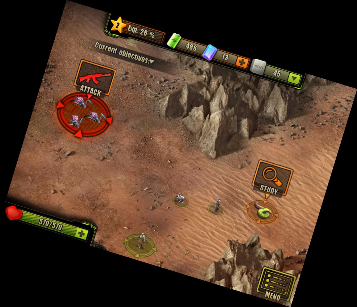 Еволюція: Битва за Ут