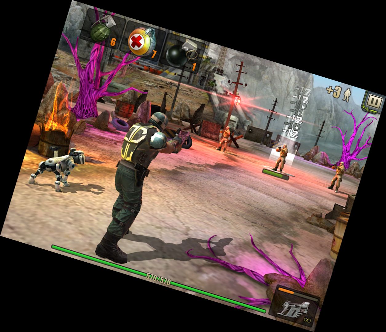 Эволюция: Битва за Ут