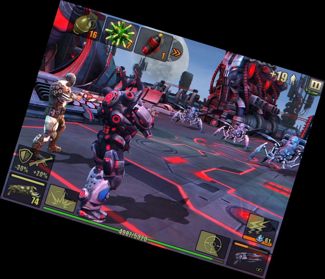 Эволюция: Битва за Ут