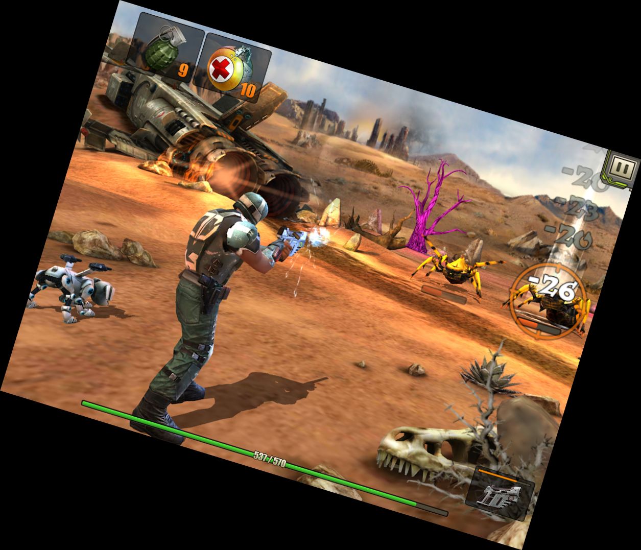 Еволюція: Битва за Ут