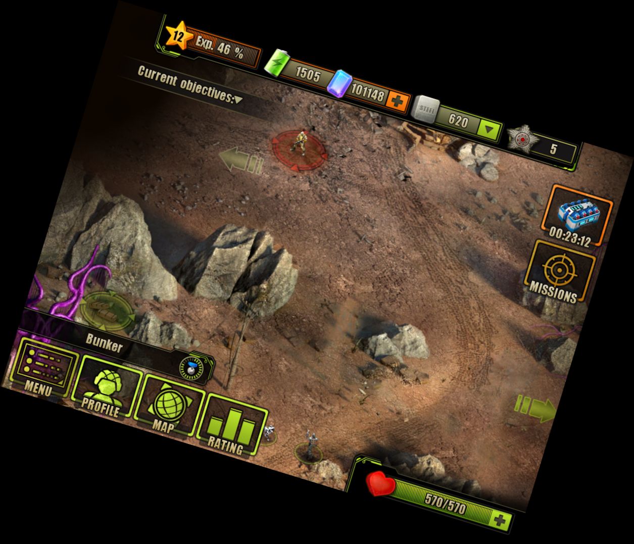 Еволюція: Битва за Ут