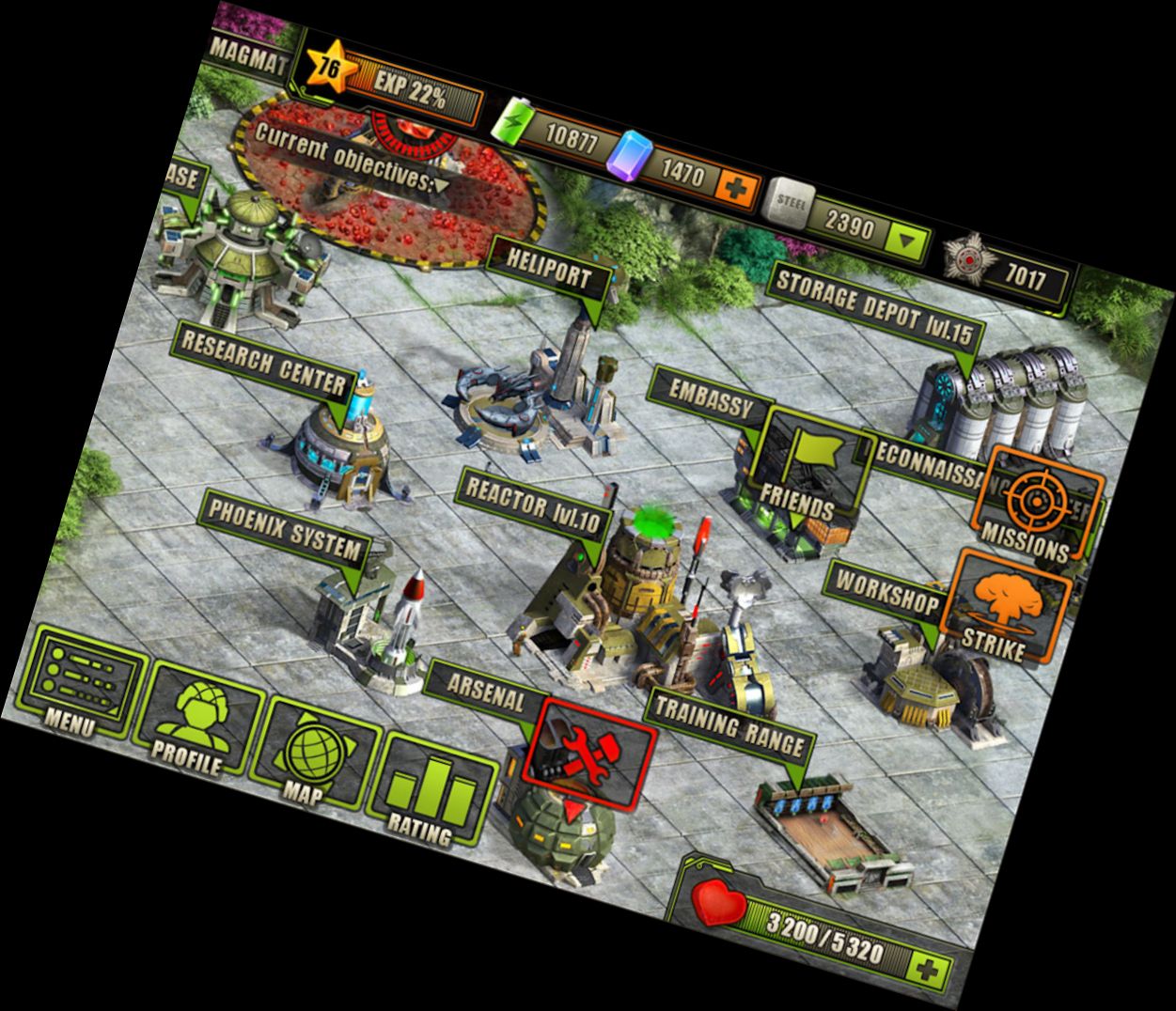 Еволюція: Битва за Ут