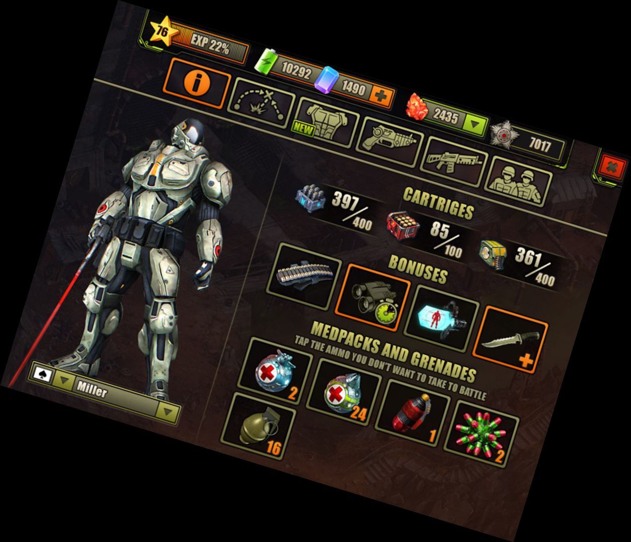 Еволюція: Битва за Ут