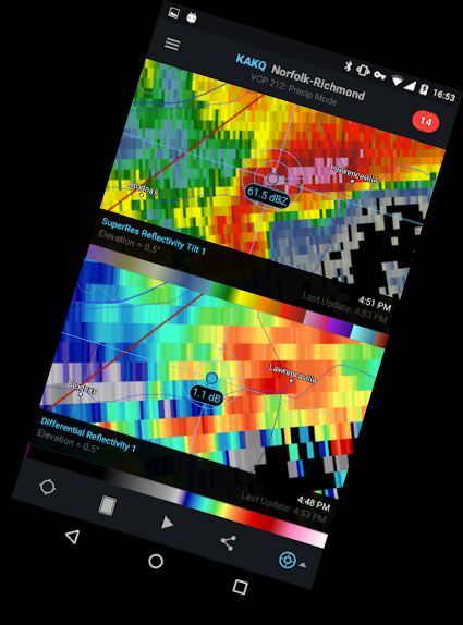 RadarScope