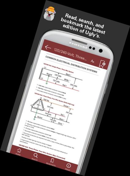 Hässliches Elektrotechnisches Nachschlagewerk