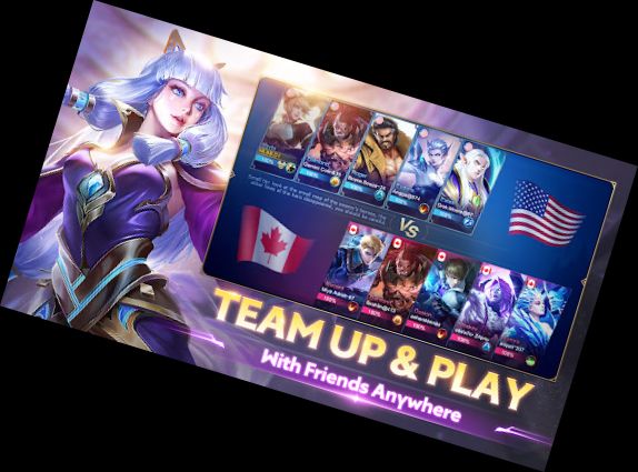 Мобильные Легенды: Б