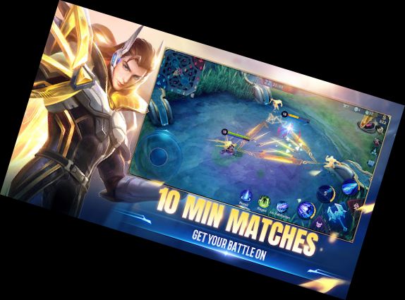 Mobile Legends: Clash of Titans