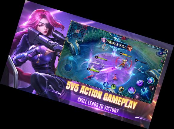 Мобильные Легенды: Б