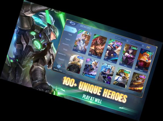 Мобільні легенди: Бум