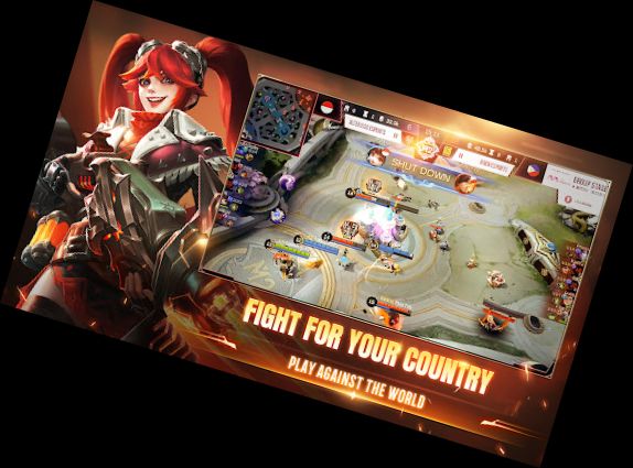 Мобільні легенди: Бум