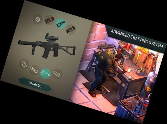 Останній День на Землі: Вижив