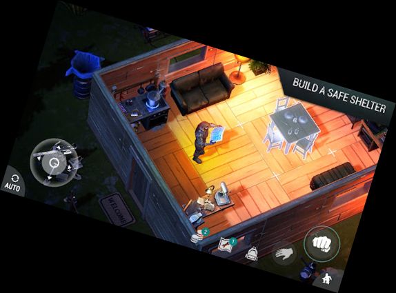 Последний День на Земле: Выжив