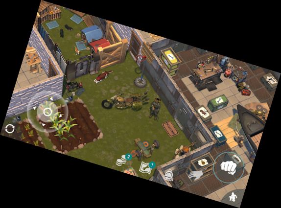 Останній День на Землі: Вижив