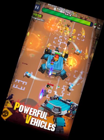 Зомбі.іо - Картоплестр