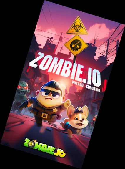 Зомби.io - Стельная стрелял