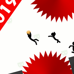 Mann aus Streichholzschacht