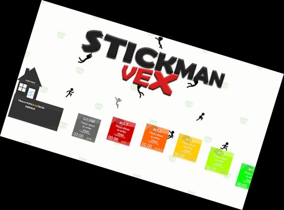 Impaled Stickman: Vexation