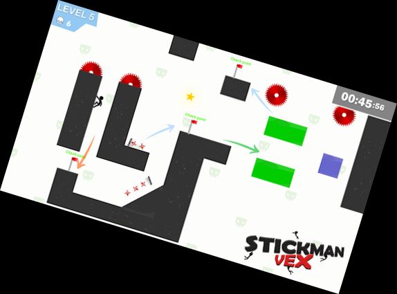 Mann aus Streichholzschacht